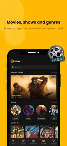 pikashow-like-websites-for-pc Movies and shows